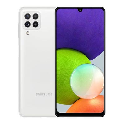 Samsung Galaxy A22, 4/64 ГБ, Белый