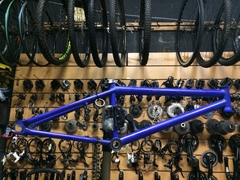 Рама BMX Haro FRB cr-mo 20.5