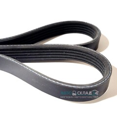 РЕМЕНЬ ГЕНЕРАТОРА И Г/У ESPERO 2.0 SOHC DONGIL