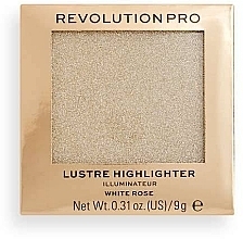 Revolution Pro Lustre Highlighter, фото 1
