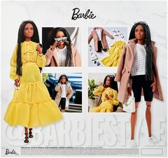 Кукла Barbie коллекционная BarbieStyle брюнетка