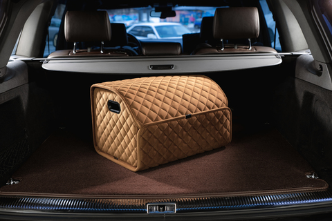 Органайзер из микровелюра