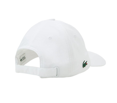 Теннисная кепка Lacoste SPORT x Daniil Medvedev Cap - white