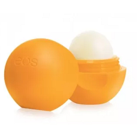 EOS Tangerine Smooth Sphere - Бальзам для губ Мандарин