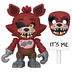 Funko Vinyl SNAPS! FNAF Foxy