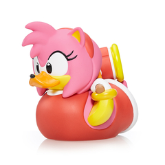 Уточка Tubbz: Sonic the Hedgehog - Amy Rose