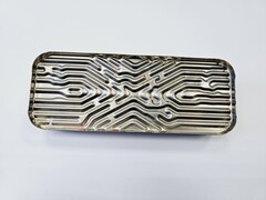 Теплообменник ГВС (12пл.) VIESSMANN Vitopend 100-W WH1B/A1JB (арт. 7825533.SW, 7856846.SW)