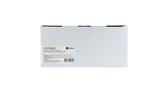 Картридж F+ imaging, желтый, 9 500 страниц, для HP моделей Color LJ M553DN/M577DN (аналог CF362X), FP-CF362X