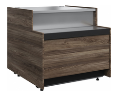 Неохлаждаемый прилавок CARBOMA П-1,25 BAVARIA 2 (GC110 N 1,25-7)