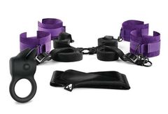 Любовный набор для двоих Couples Bedspreader Kit - 