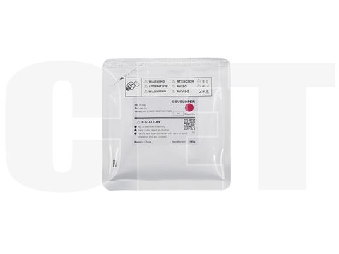 Девелопер для XEROX VersaLink C7000/C7020/C7025/7C030 (CET) Magenta, 140г, 400000 стр., CET171051