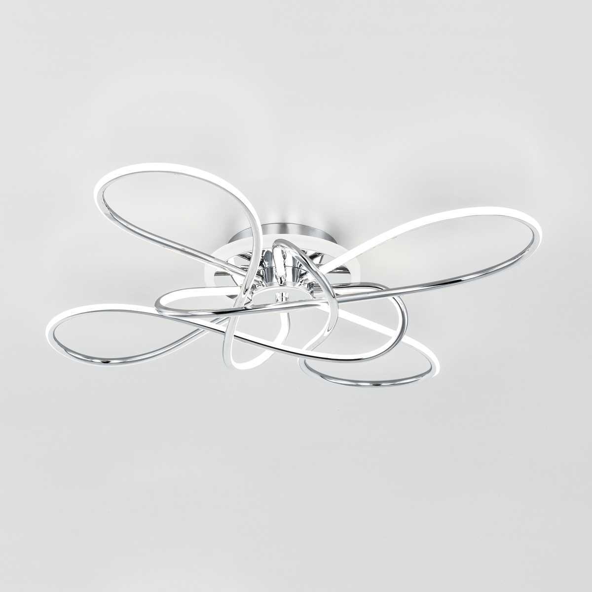 Потолочный светодиодный светильник Citilux Джемини CL229B141E