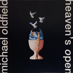 Michael Oldfield / Heaven's Open (LP)