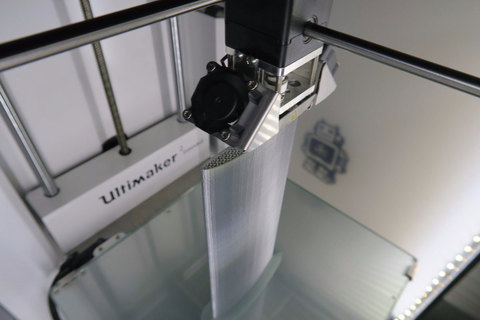 3D-принтер Ultimaker 3 Extended