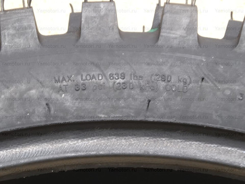 Внедорожная мотошина Mitas 120/90-18 65M TT XT-754 Super Light