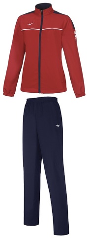 Костюм Mizuno Micro Tracksuit женский