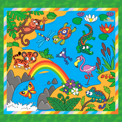 Funkids Развивающий коврик 