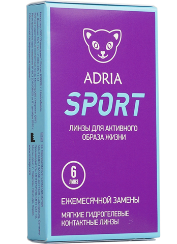 Adria Sport (6 pac)