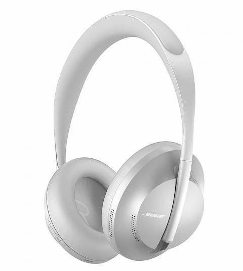 Bose Noise Cancelling 700 Беспроводные наушники Bose Noise Cancelling Headphones 700 Silver (Серебристый) silver1.jpeg