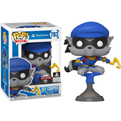 Фигурка Funko POP! Games Sly Cooper Sly Cooper (Exc)