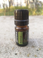 Эфирное масло doTERRA Кипарис нутканский/ Cupressus nootkatensis 5 мл