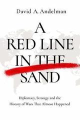 A Red Line in the Sand