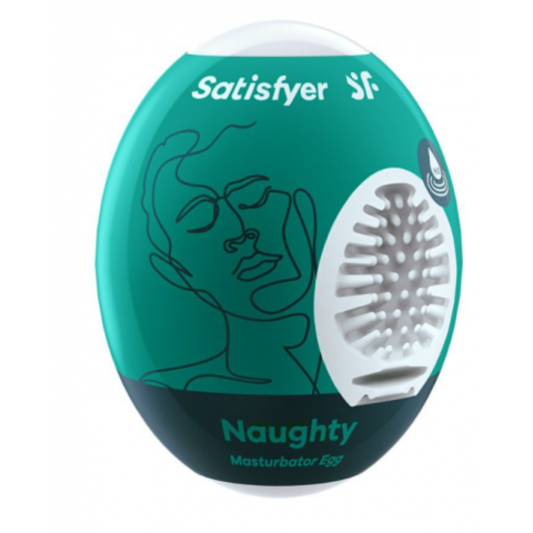Мастурбатор-яйцо Satisfyer 