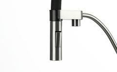 Смеситель для кухни с подключением к фильтру Lemark Bronx - LM3761GM