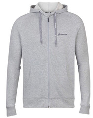 Детская толстовка Babolat Exercise Hood Jacket Boy - high rise heather