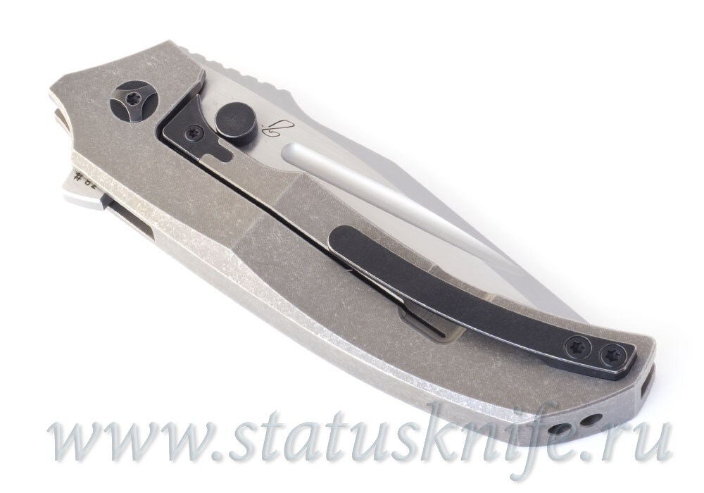 Сет ножей CKF/Rotten Evo 3.0D Micarta и Satori 2.0