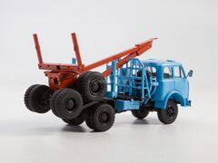 MAZ-509 timber carrying trailer  1:43 Legendary trucks USSR #45