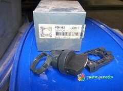 Переключатель  lever act 2P / SWITCH LEVER ACT 2 POS 1-2 C/W АРТ: 606-163