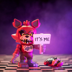 Funko Vinyl SNAPS! FNAF Foxy