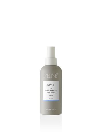 KEUNE Liquid Hairspray \ H9 - S7 Лак неаэрозольный