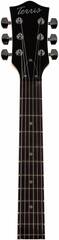 Электрогитара шестиструнная TERRIS TLP-039 BK