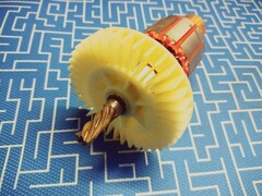 Якорь ПУЛЬСАР MC 120-1400 (791-547-028)