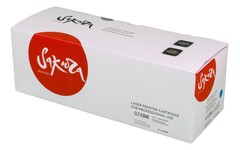 Картридж Sakura CLTC504S для Samsung CLP-415/CLX-4195/SL-C1810/SL-C1860, голубой, 1800 к.