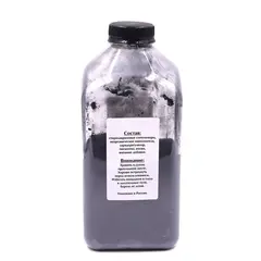 Тонер с девелопером БУЛАТ s-Line Phaser 7500 для Xerox Phaser 7500, Phaser 7800 (Чёрный, банка 350 г)