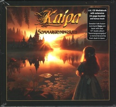 Kaipa / Sommargryningsljus (CD)