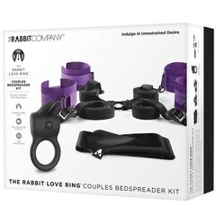 Любовный набор для двоих Couples Bedspreader Kit - 