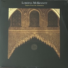 Loreena McKennitt ‎– Nights From The Alhambra 2LP (Канада 2014г.)