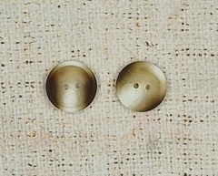Пуговицы 2 прокола, d 2,1 см