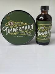 Мыло и лосьон Wholly Kaw Timmermann Green Label 1869