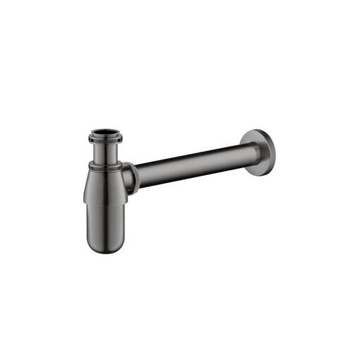Aquatek AQ6014BGM AQ6014BGM сифон, шлиф. черный хром