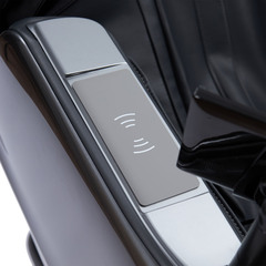 Массажное кресло Senzo Katana Grey