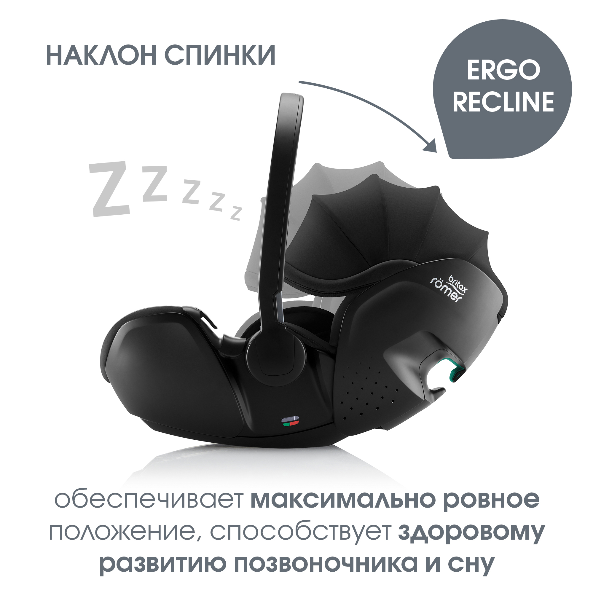 Комплект BABY-SAFE PRO + VARIO BASE 5Z Space Black