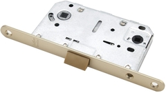 Защелка сантехническая пластиковая P96SG (сатин золото)