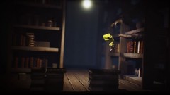 Little Nightmares. Complete Edition (картридж для Nintendo Switch, интерфейс и субтитры на русском языке)