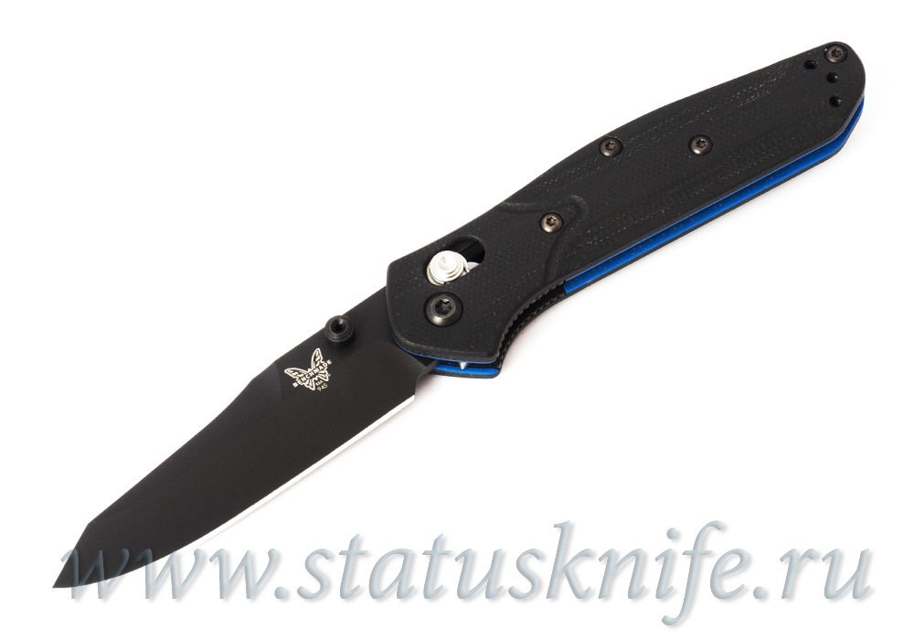 Нож Benchmade 945BK-1 Mini Osborne