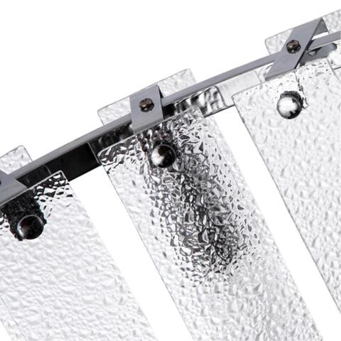 Подвесная люстра Arte Lamp DENEBOLA  A4074LM-10CC